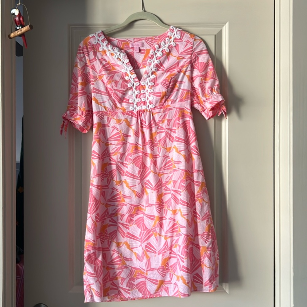 Lilly Pulitzer andover dress size 2